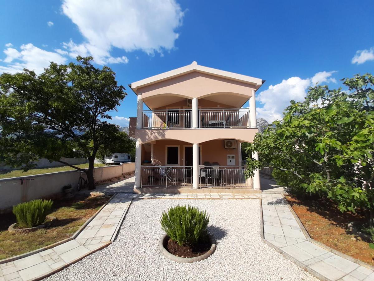 Apartman Pajo Seline Εξωτερικό φωτογραφία