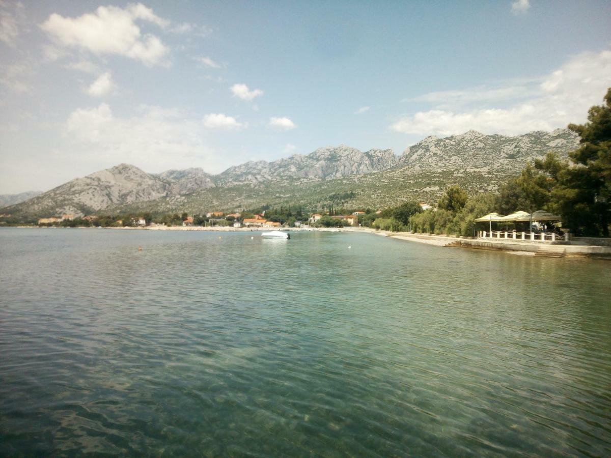 Apartman Pajo Seline Εξωτερικό φωτογραφία