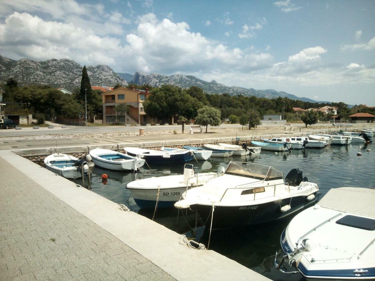 Apartman Pajo Seline Εξωτερικό φωτογραφία